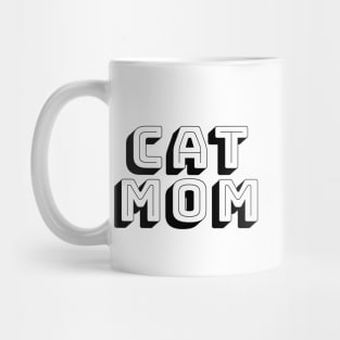 Cat mom Mug